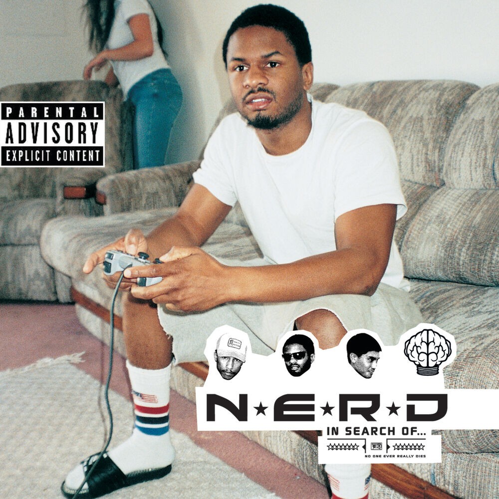 In Search Of... — N.E.R.D