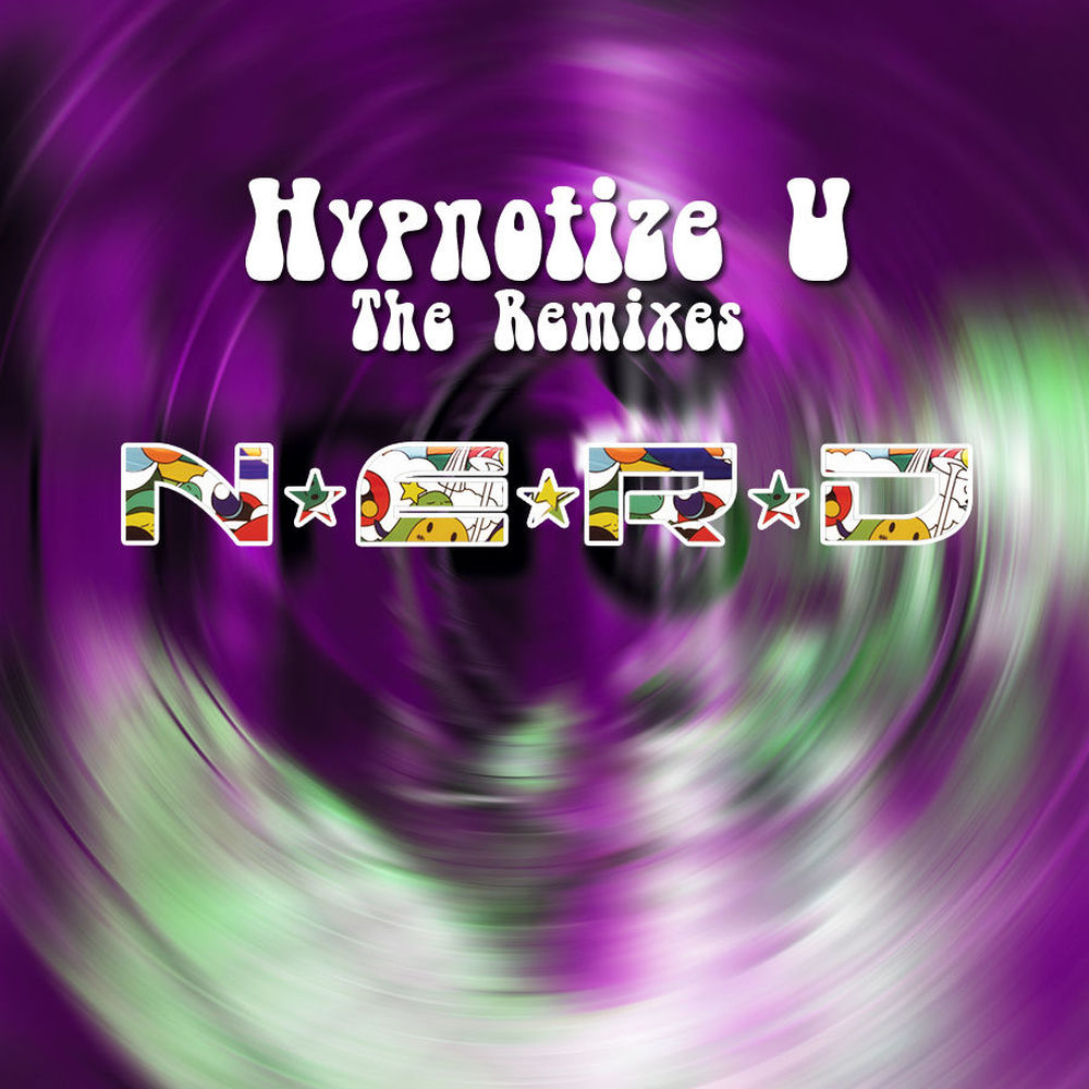 Hypnotize U The Remixes — N.E.R.D
