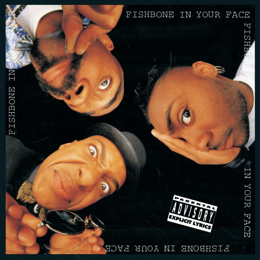 In Your Face — Fishbone