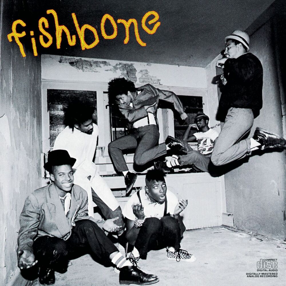 Fishbone — Fishbone