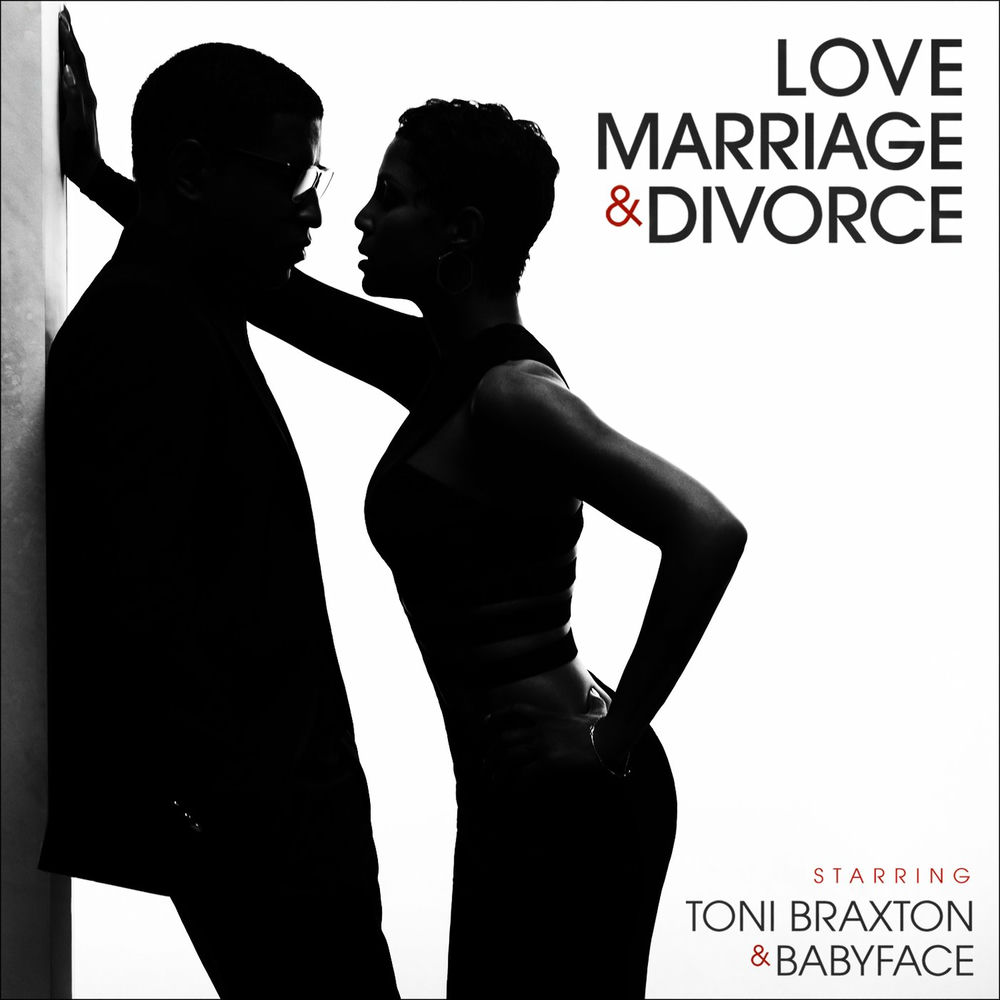 Love, Marriage‎ & Divorce — Babyface