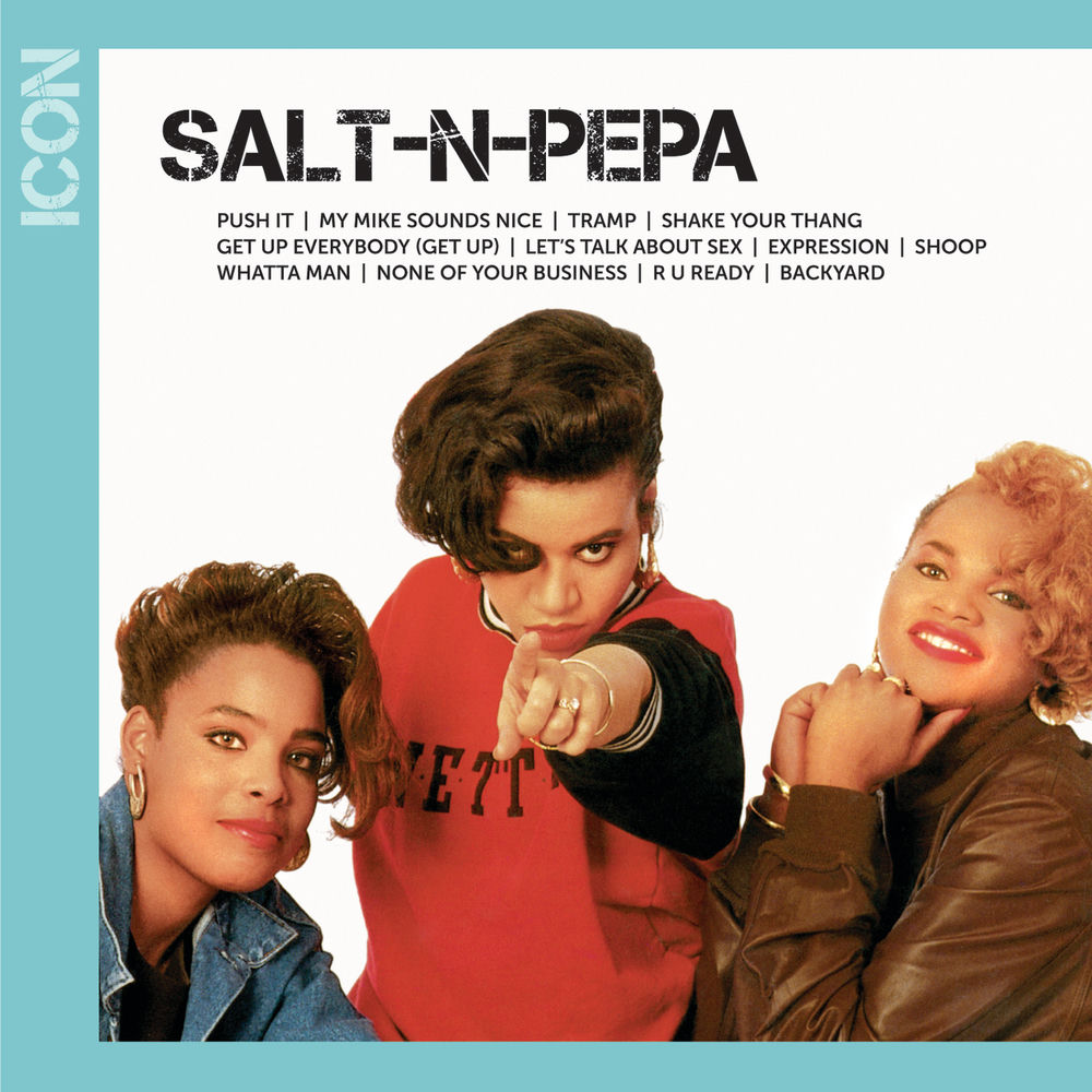 ICON — Salt-N-Pepa