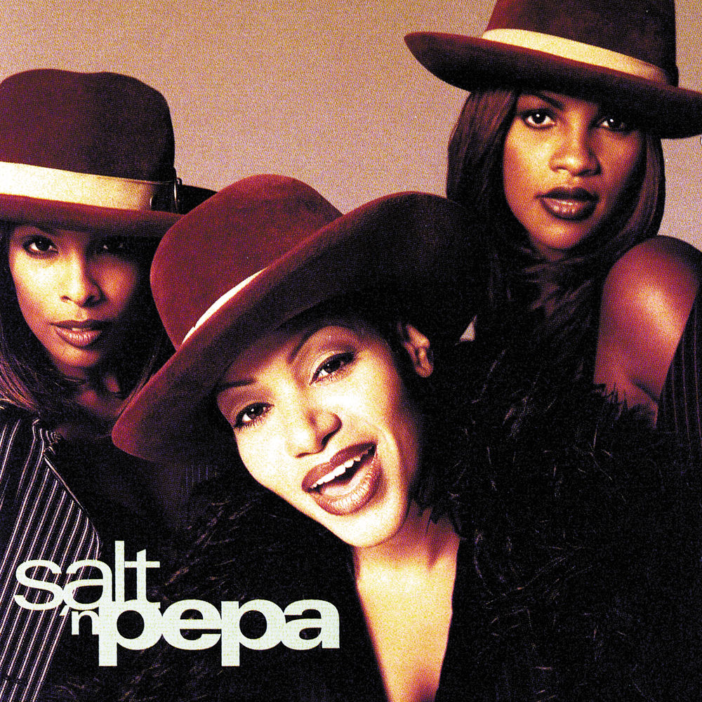 Brand New — Salt-N-Pepa