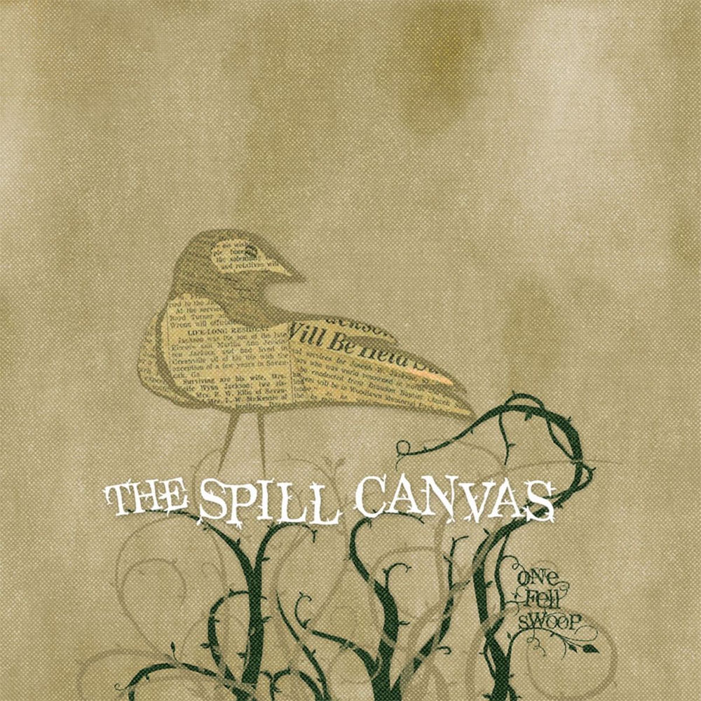 One Fell Swoop — The Spill Canvas