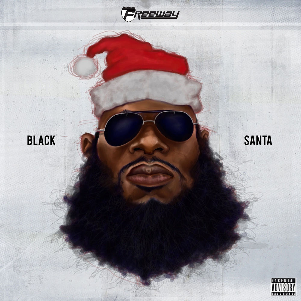 Black Santa EP — Freeway