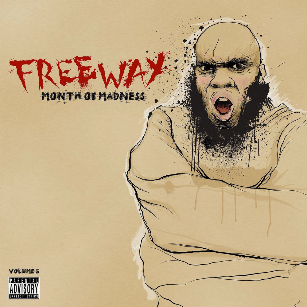 Month of Madness, Vol. 5 — Freeway