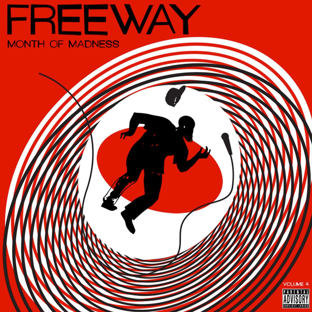 Month of Madness, Vol. 4 — Freeway