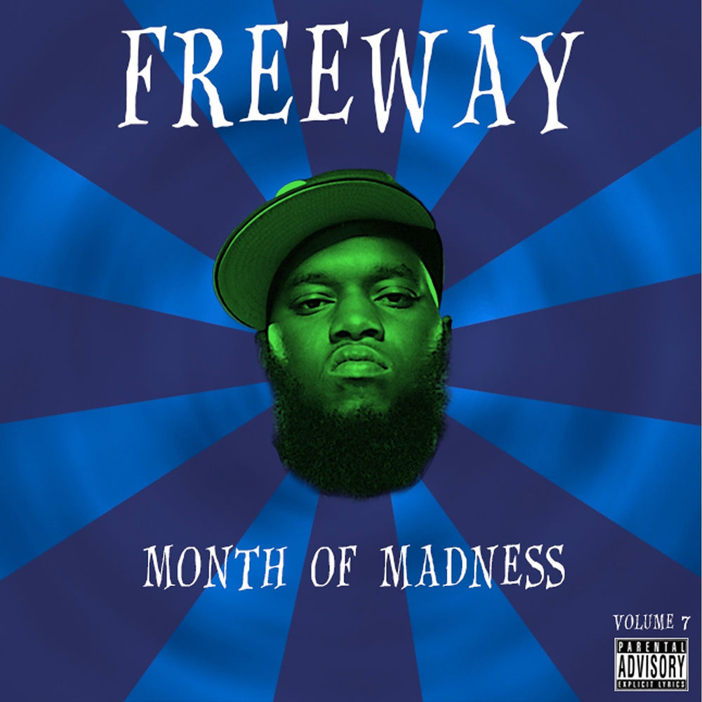 Month of Madness, Vol. 7 — Freeway