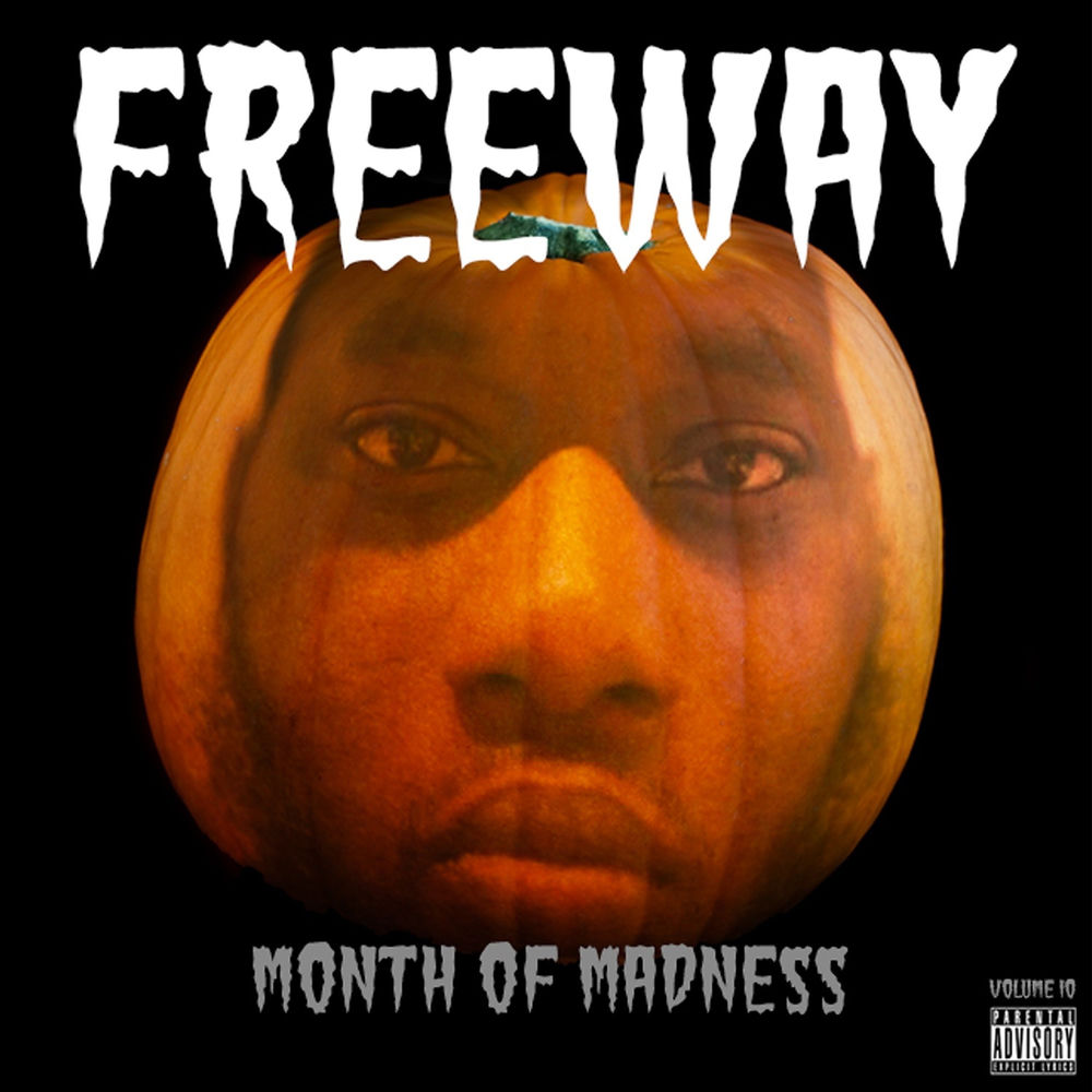 Month of Madness, Vol. 10 — Freeway