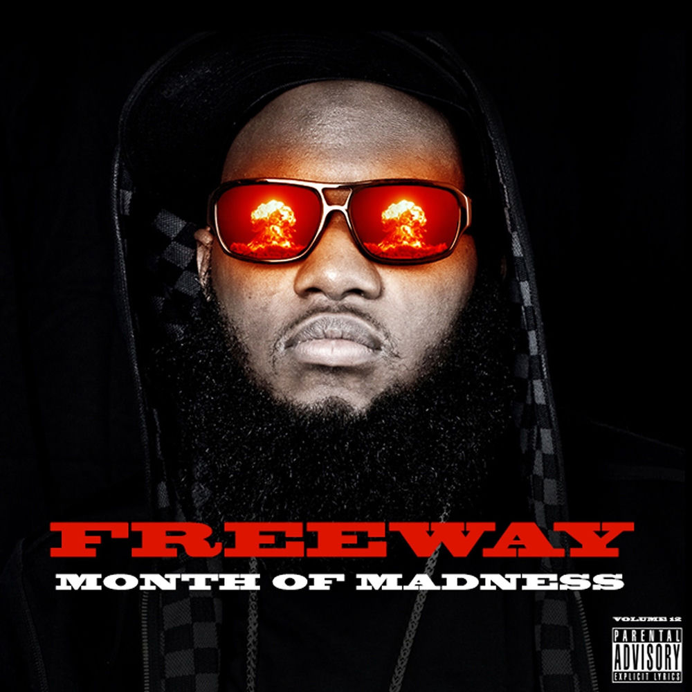 Month of Madness, Vol. 12 — Freeway