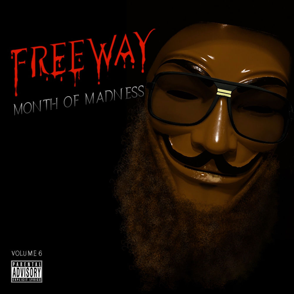 Month of Madness, Vol. 6 — Freeway