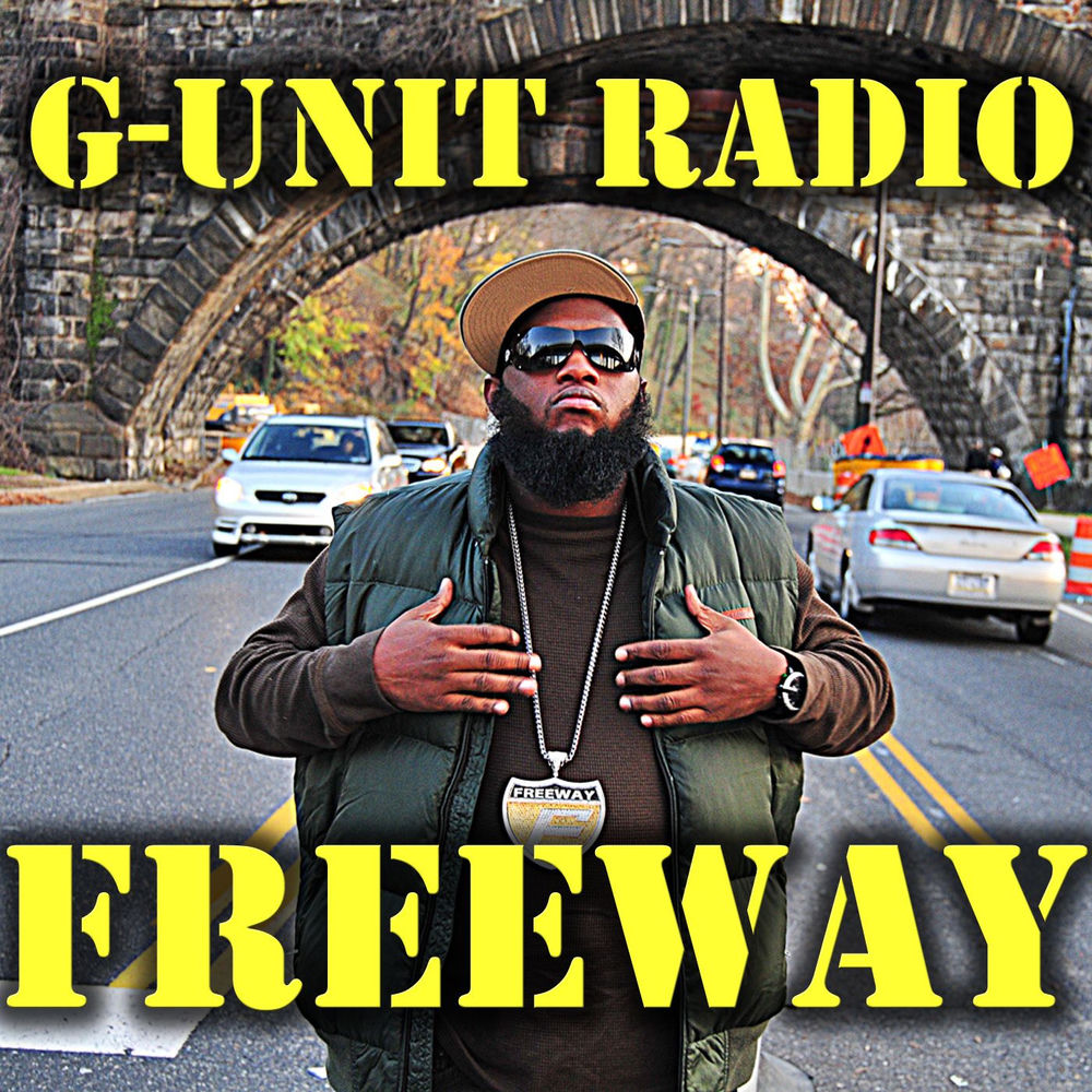 In Concert (G-Unit Radio- Freeway Collection) — Freeway