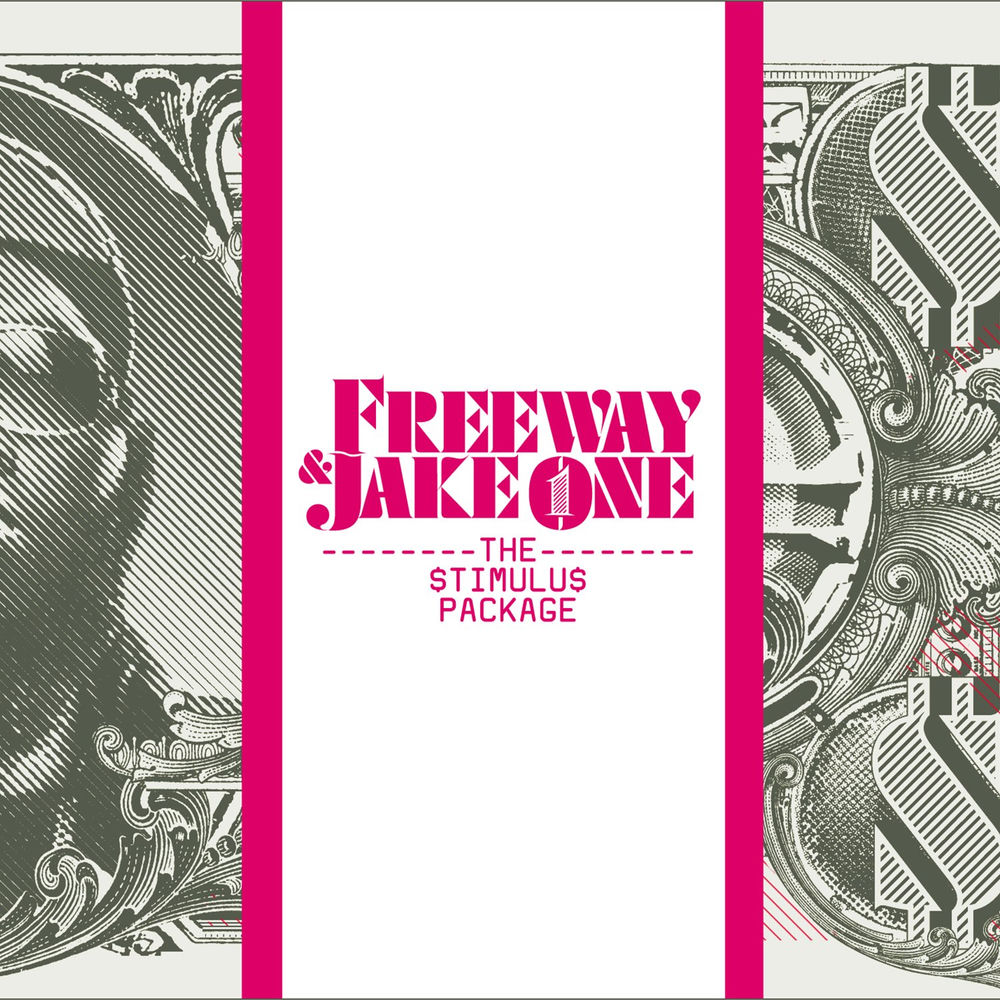 The Stimulus Package (Deluxe Edition) — Freeway