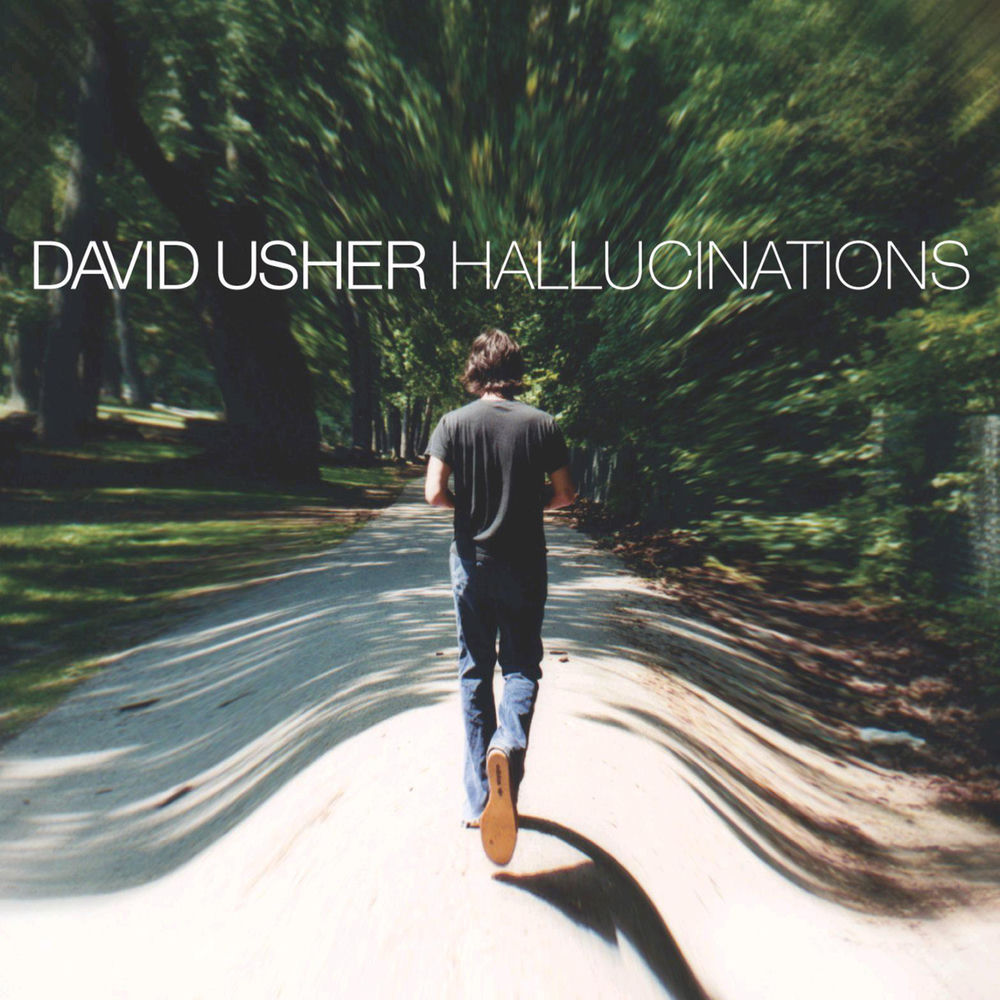 Hallucinations — David Usher