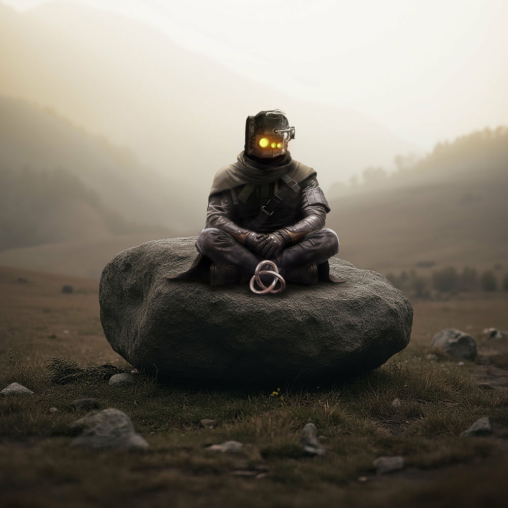 Nebulous Nights - An Ambient Excursion into Profound Mysteries — Röyksopp