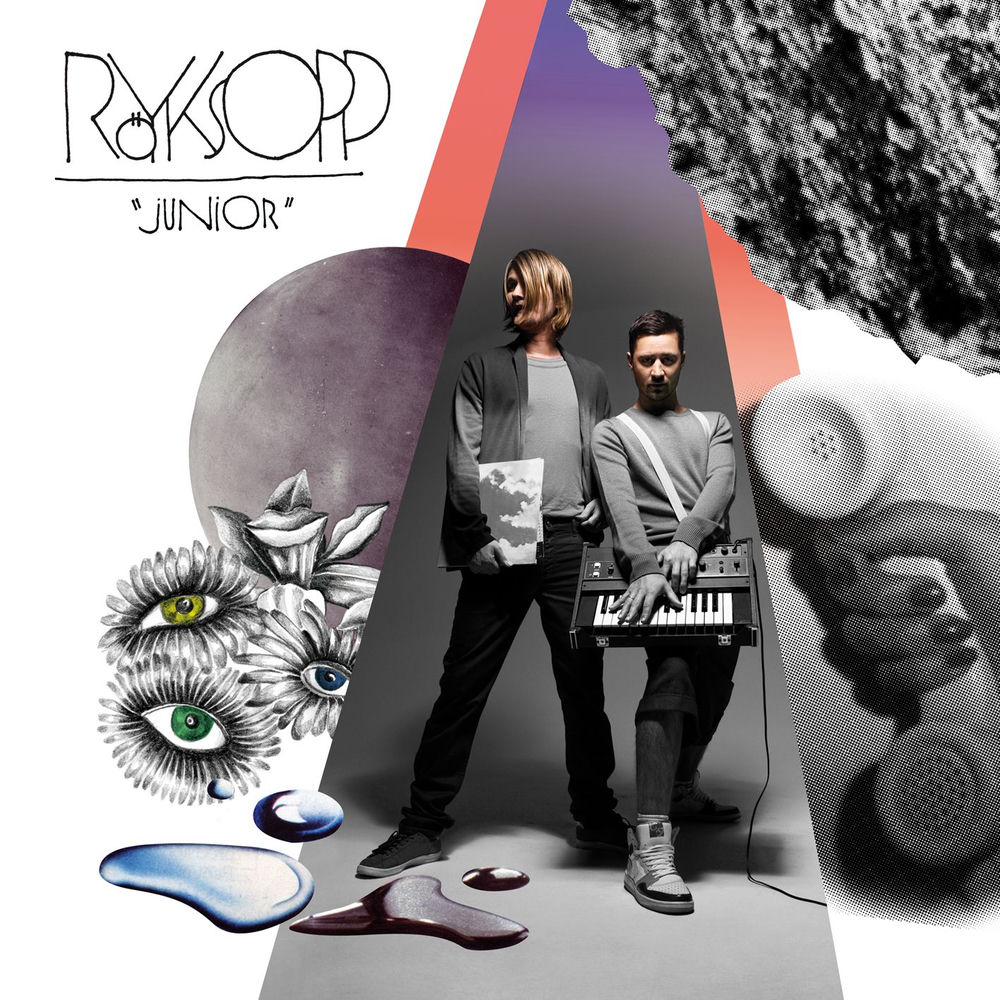 Junior — Röyksopp