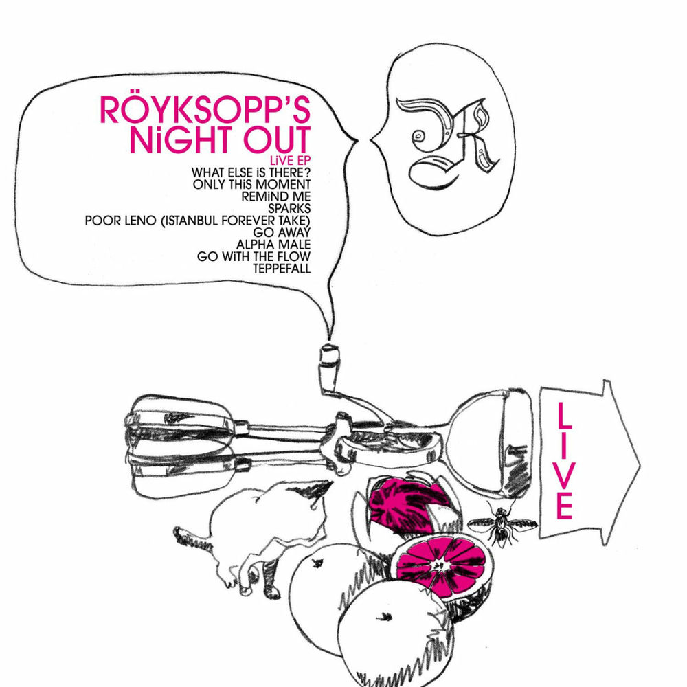 Röyksopp's Night Out — Röyksopp