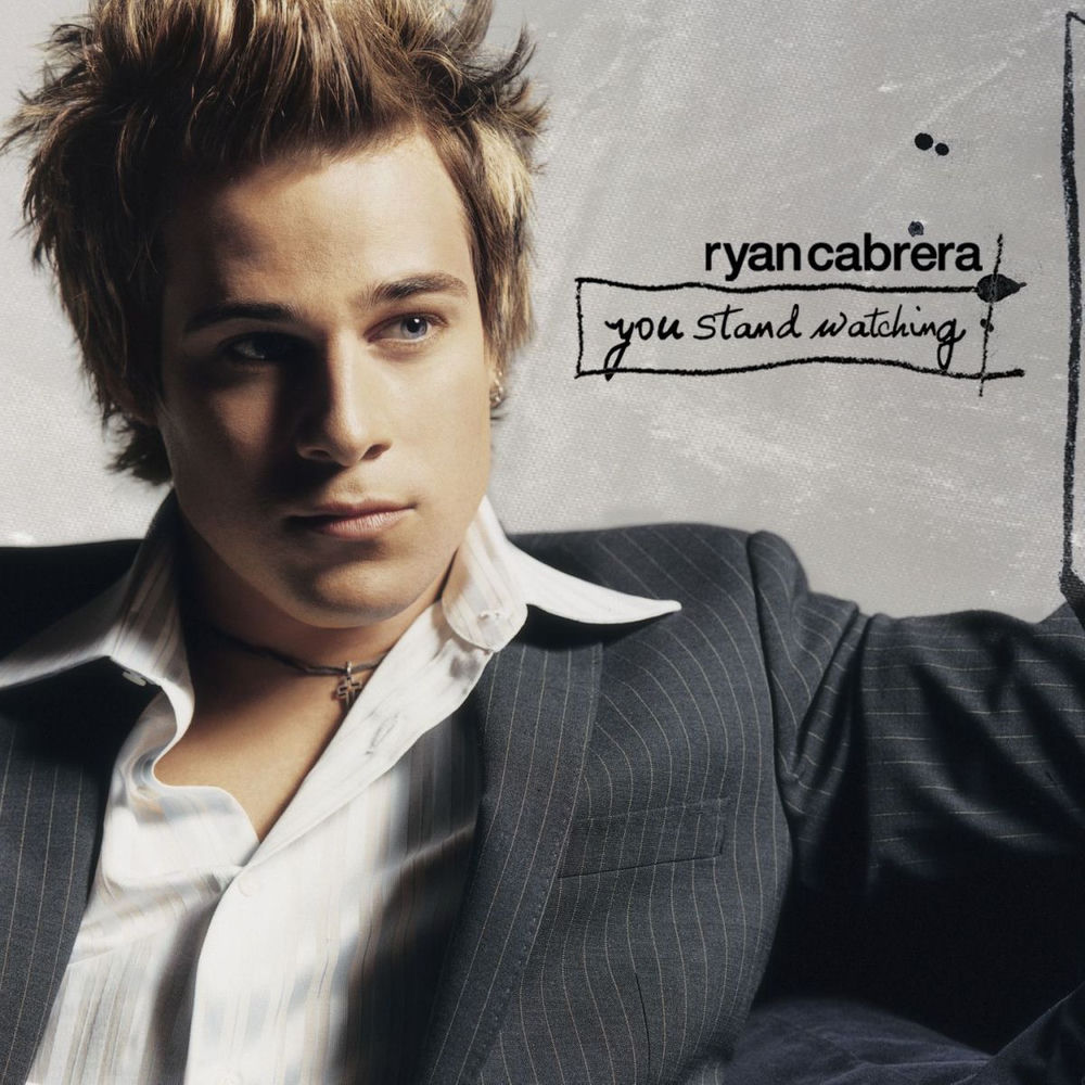 You Stand Watching (U.S. Version) — Ryan Cabrera