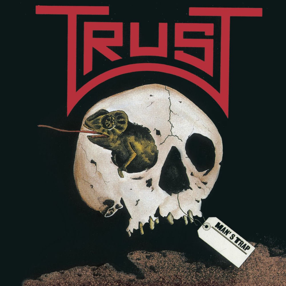 Man's trap - Par compromission (English Version) — TRUST