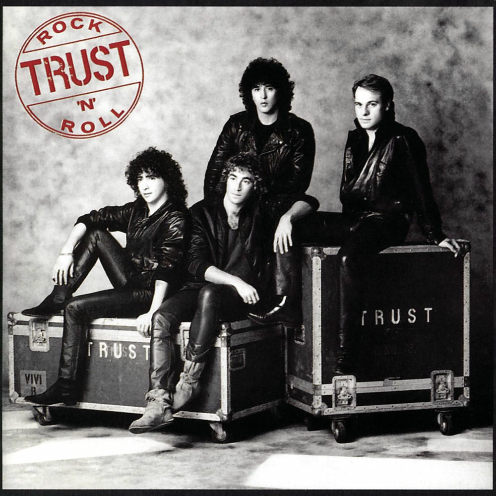 Rock'n'roll — TRUST