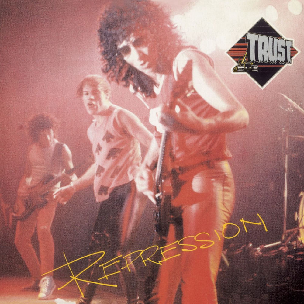 Répression (English Version) — TRUST
