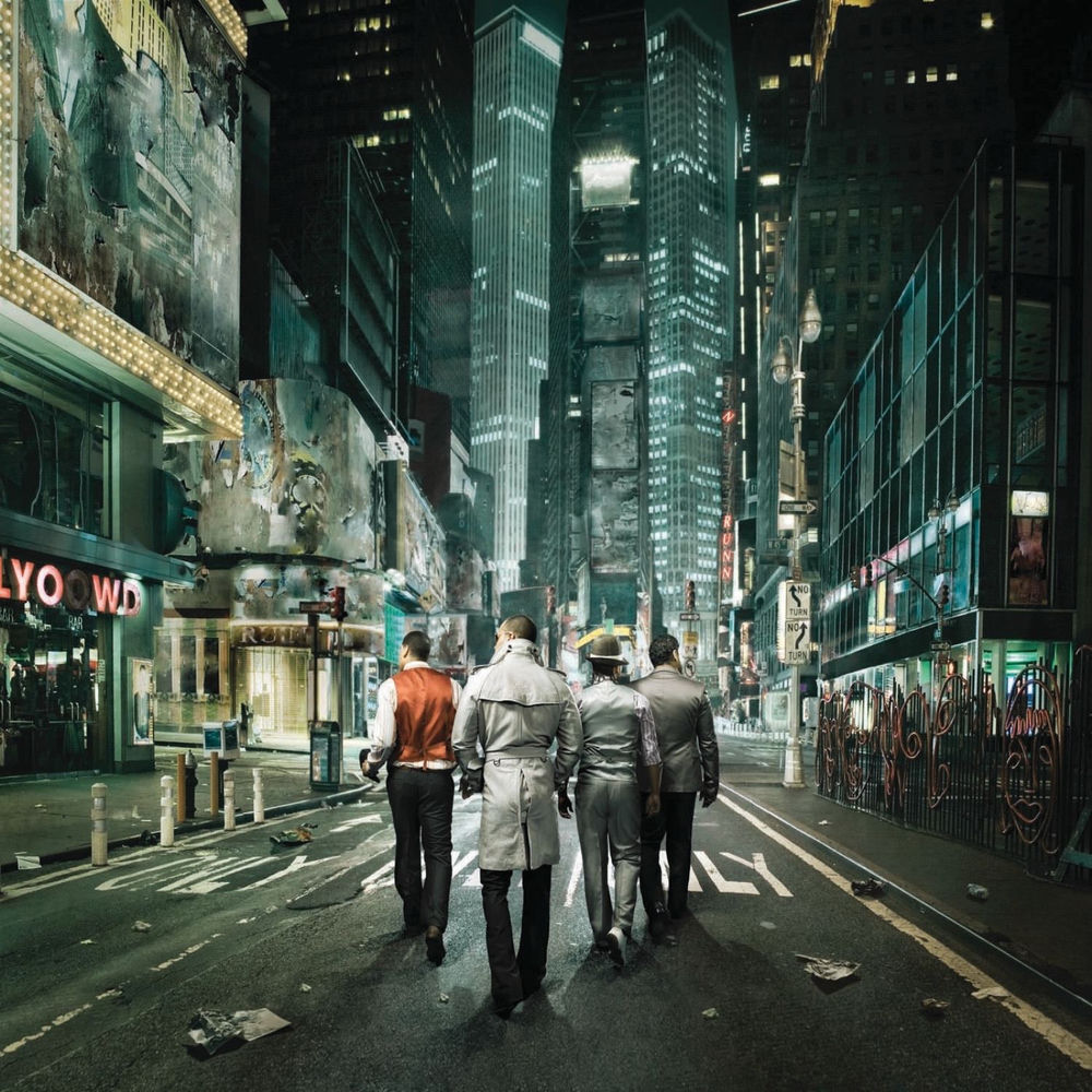 The Last — Aventura