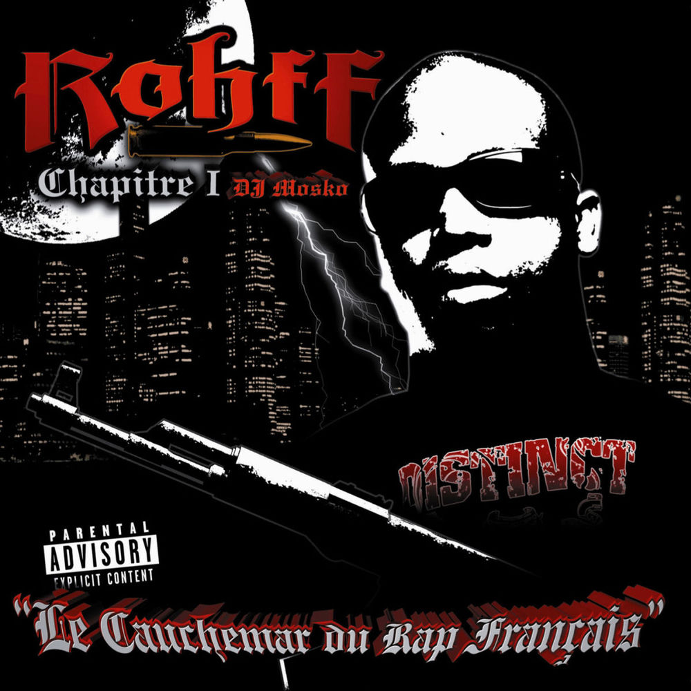 Le cauchemar du rap francais, vol. 1 — Rohff