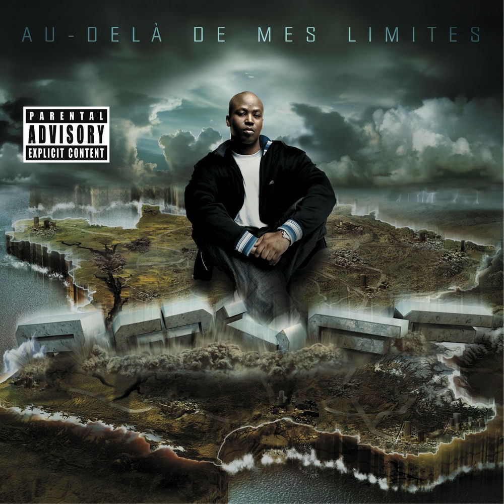 Au-Delà De Mes Limites — Rohff