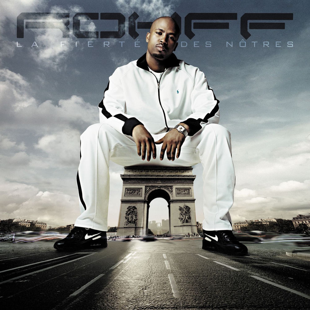 la fierte des notres — Rohff