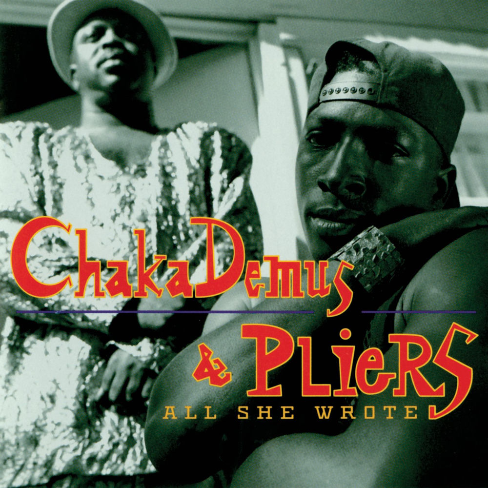 All She Wrote — Chaka Demus & Pliers