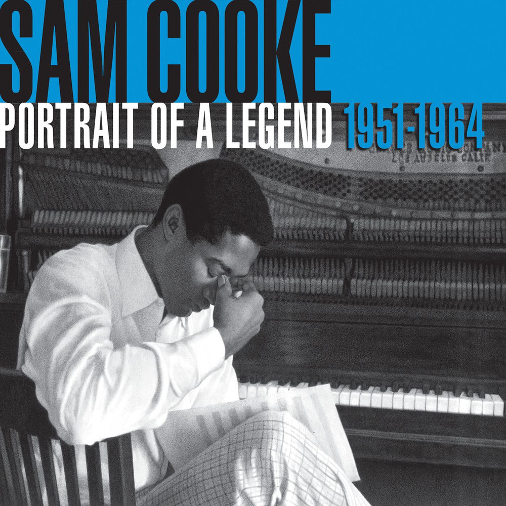 Sam Cooke: Portrait Of A Legend 1951-1964 — Sam Cooke