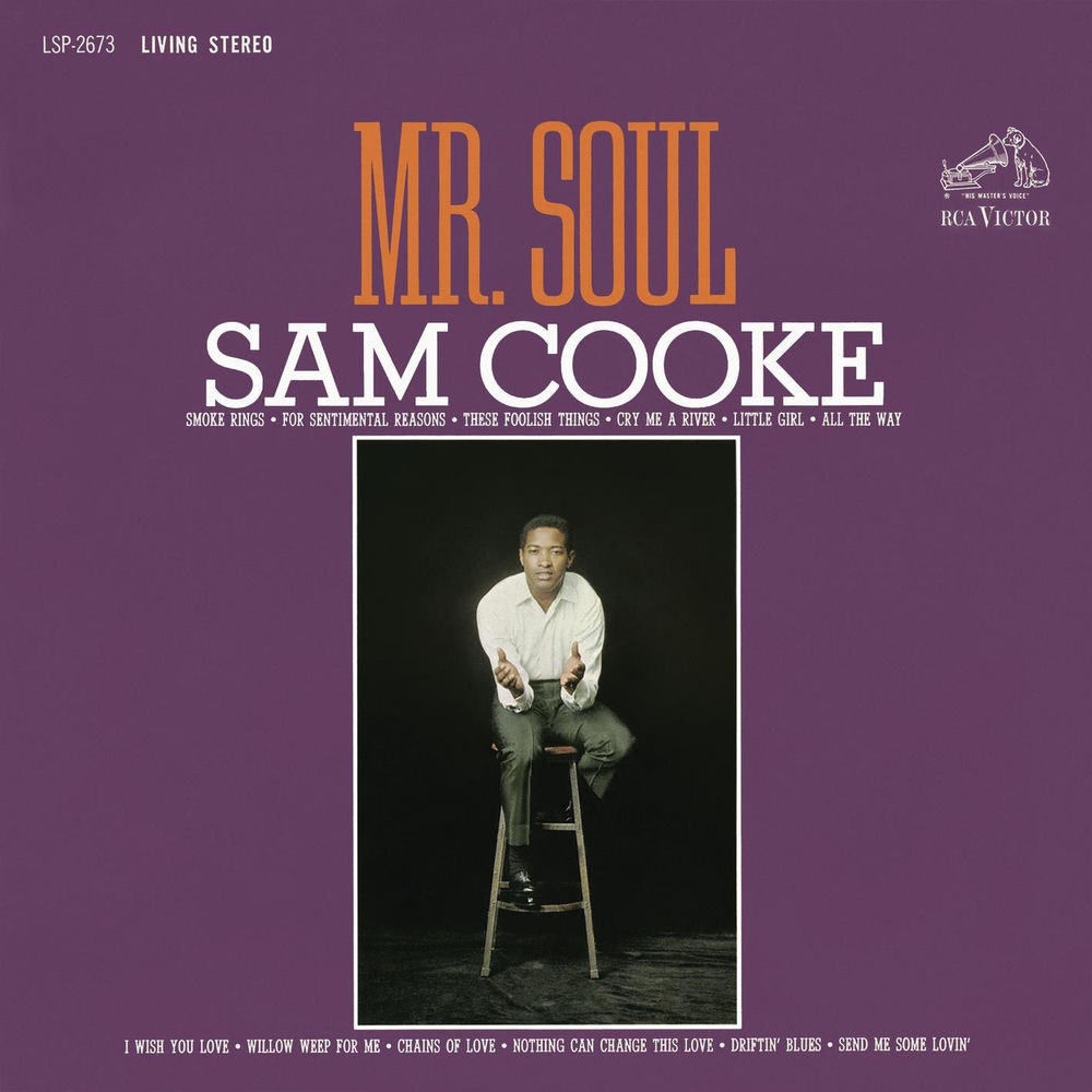 Mr. Soul — Sam Cooke