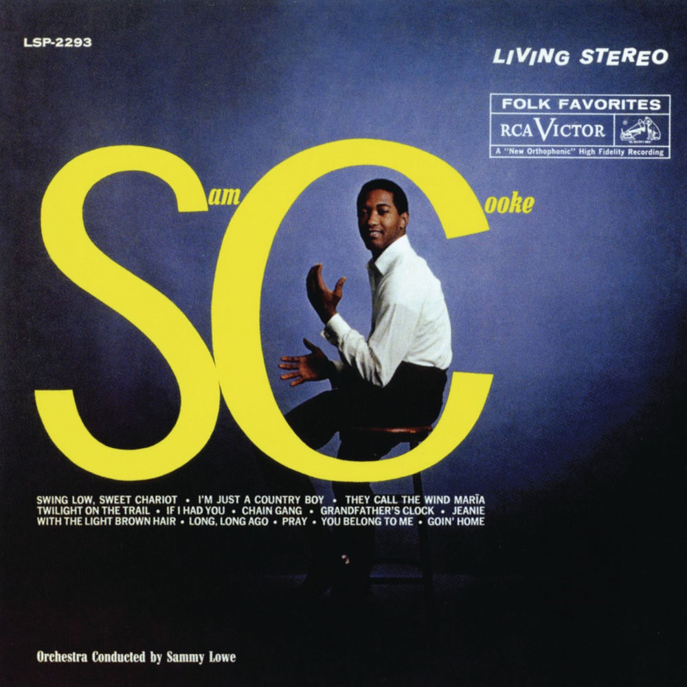 Swing Low — Sam Cooke