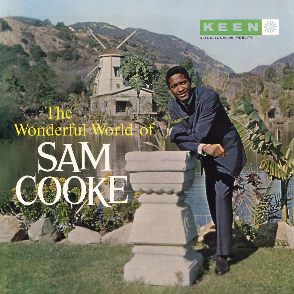 The Wonderful World Of Sam Cooke — Sam Cooke