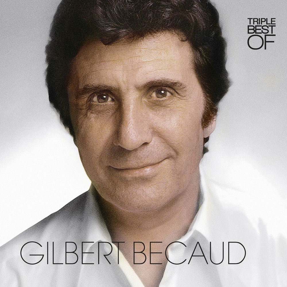 Triple Best Of — Gilbert Bécaud