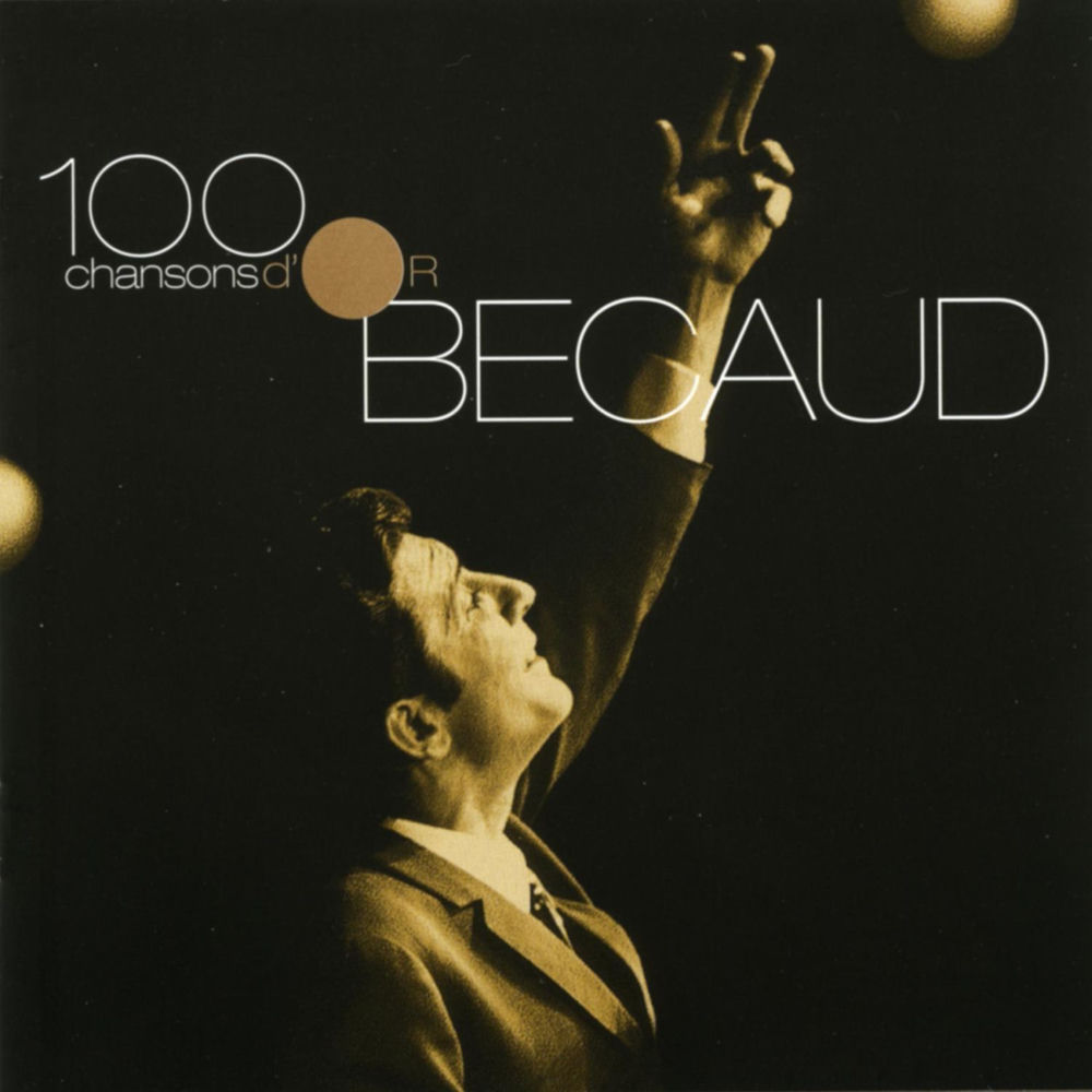 100 chansons d'or — Gilbert Bécaud
