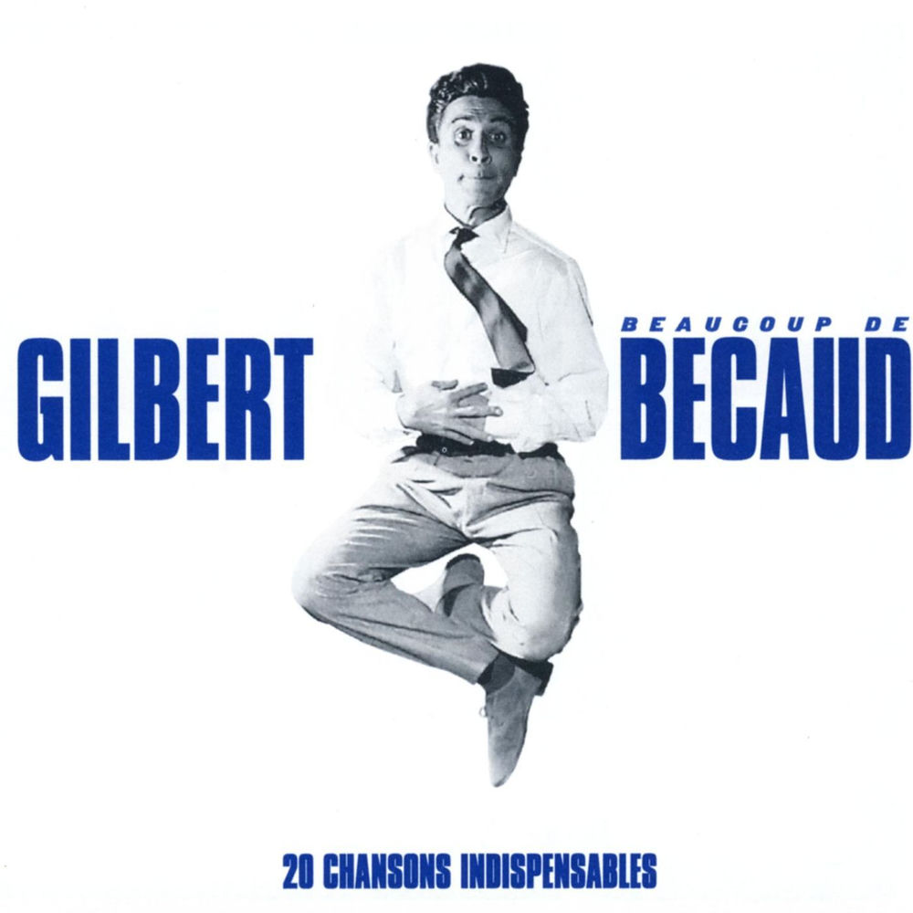 Beaucoup de Becaud — Gilbert Bécaud