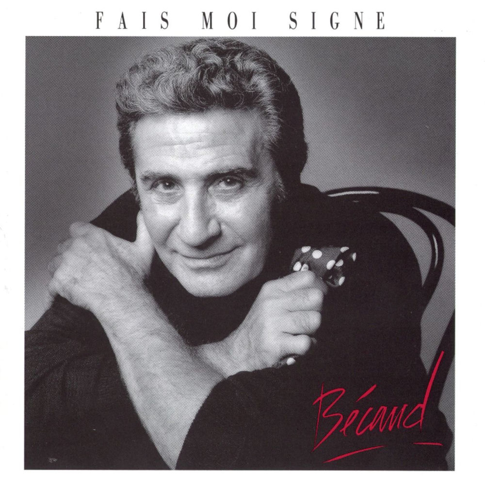 Fais Moi Signe — Gilbert Bécaud