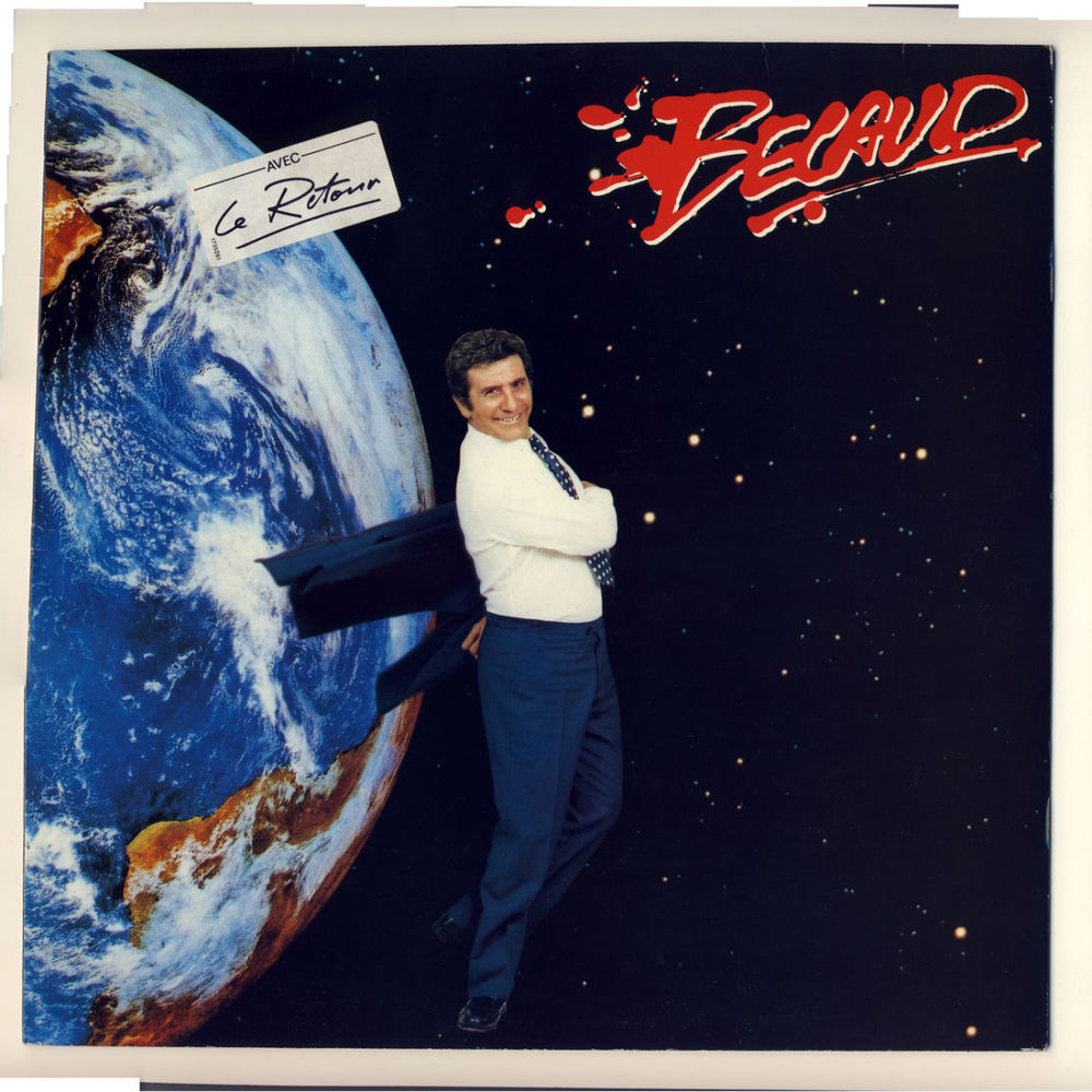 Le retour — Gilbert Bécaud