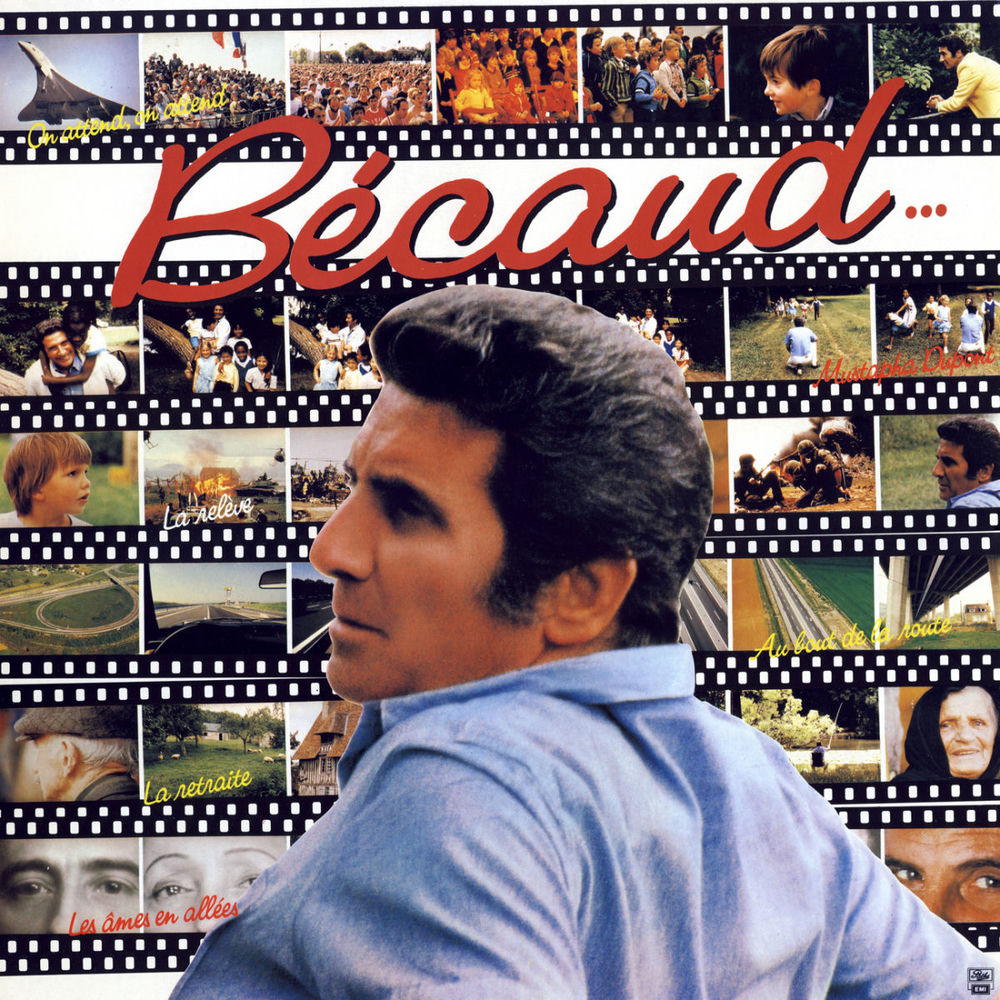 Bécaud ... — Gilbert Bécaud