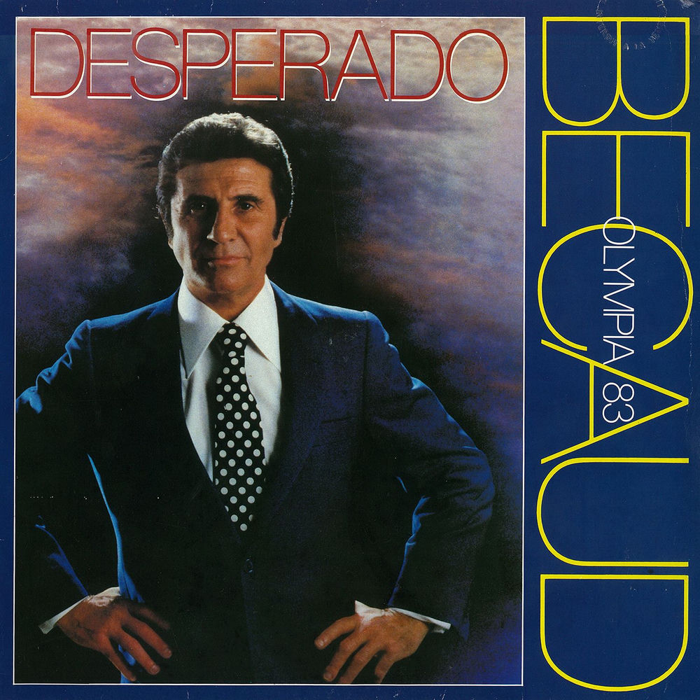 Olympia 1983 — Gilbert Bécaud