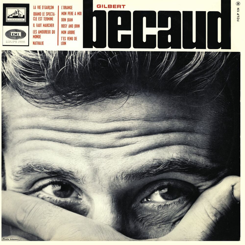 Gilbert Becaud (1964-1966) [2011 Remastered] [Deluxe version] — Gilbert Bécaud