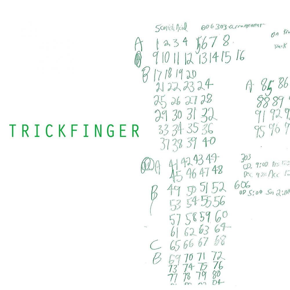 Trickfinger — John Frusciante