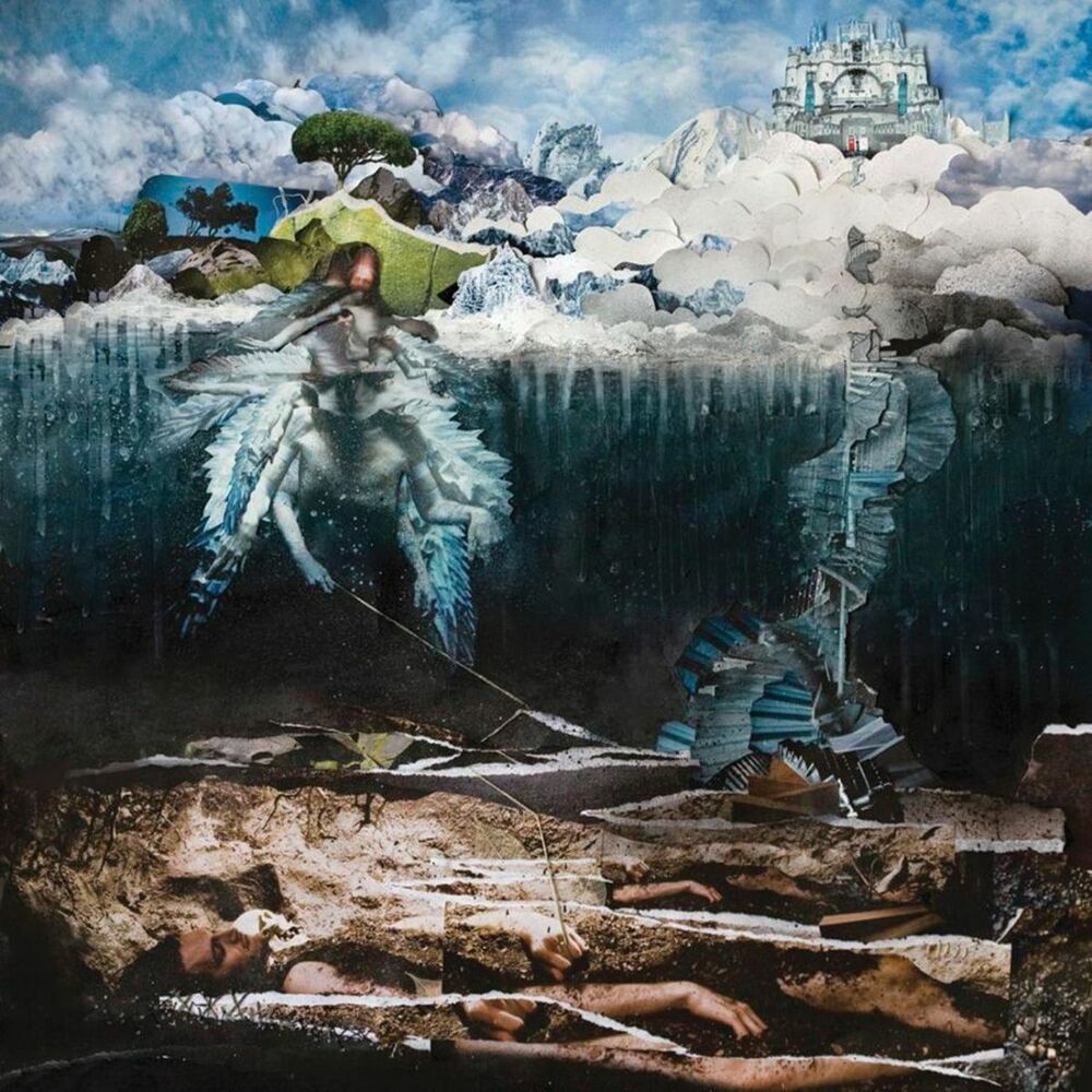 The Empyrean — John Frusciante