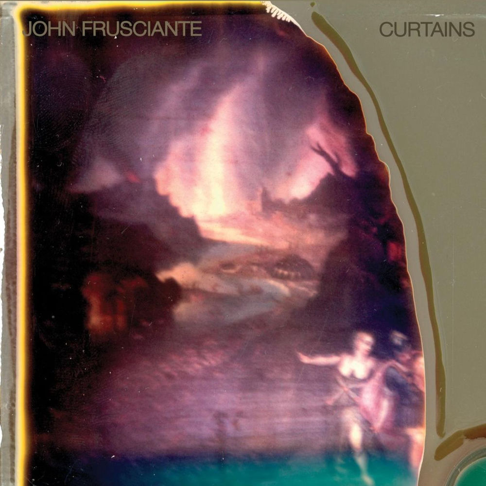 Curtains — John Frusciante