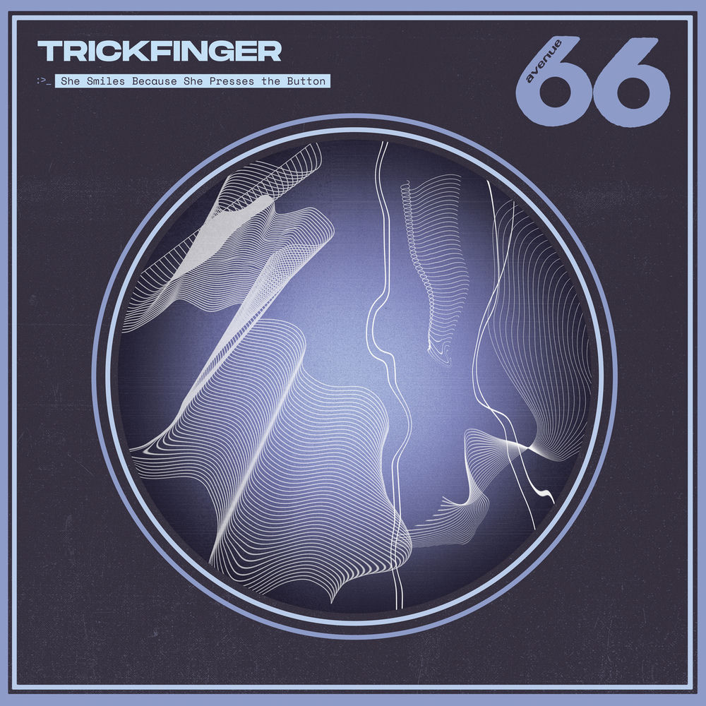 She Smiles Because She Presses The Button — John Frusciante