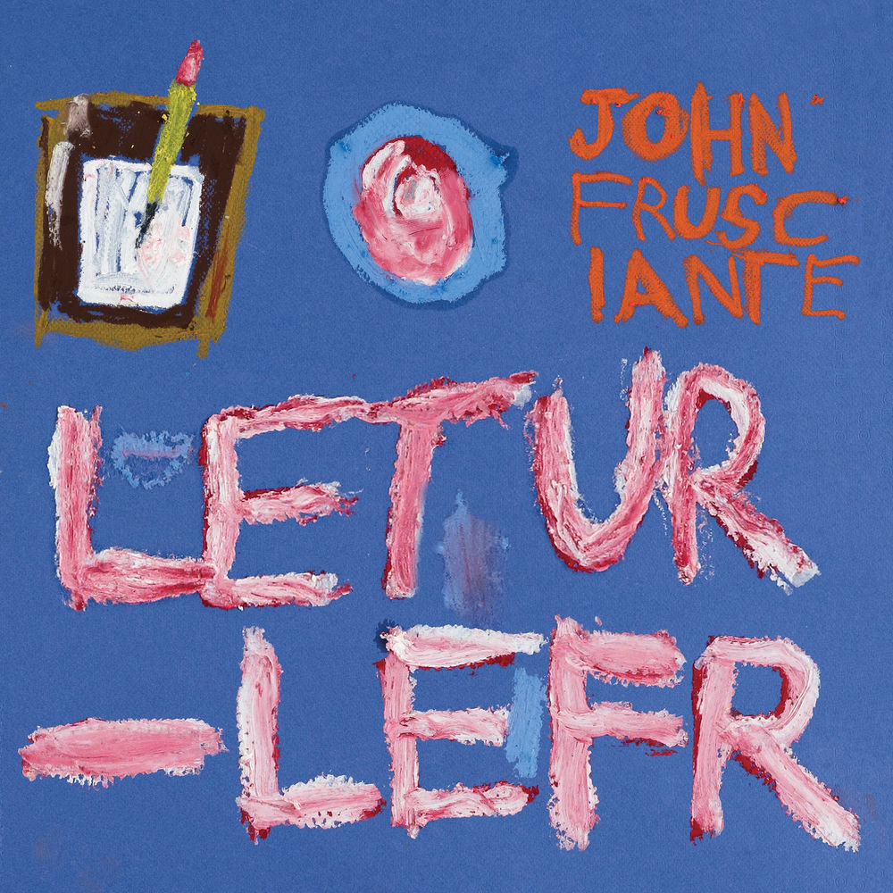 Letur-Lefr — John Frusciante