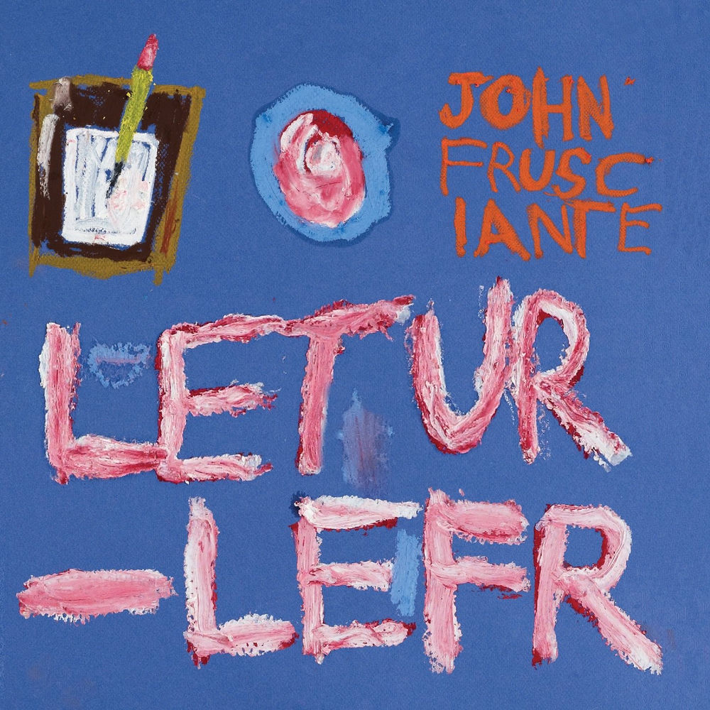 Letur-Lefr EP — John Frusciante