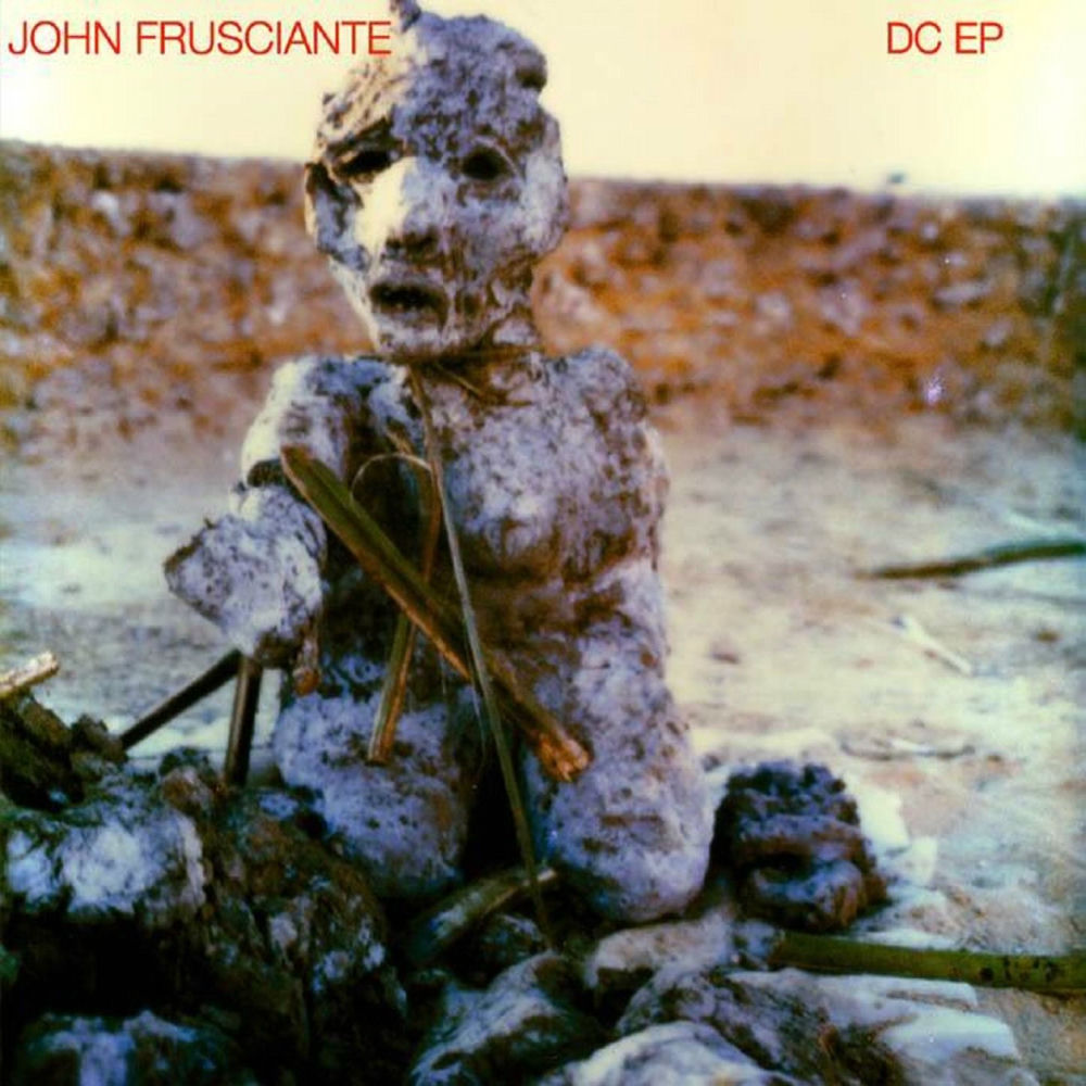 The DC EP — John Frusciante