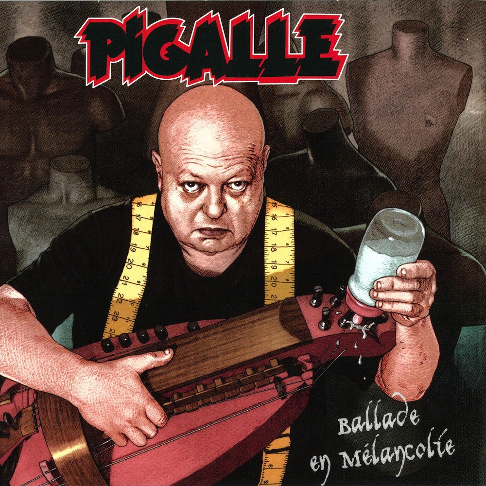 Ballade En Mélancolie — Pigalle